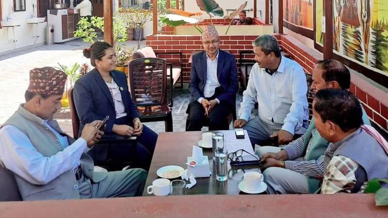 कांग्रेस लुम्बिनीको निर्णय: आफ्नै नेतृत्वमा नयाँ सरकार बनाउन पहल गर्ने